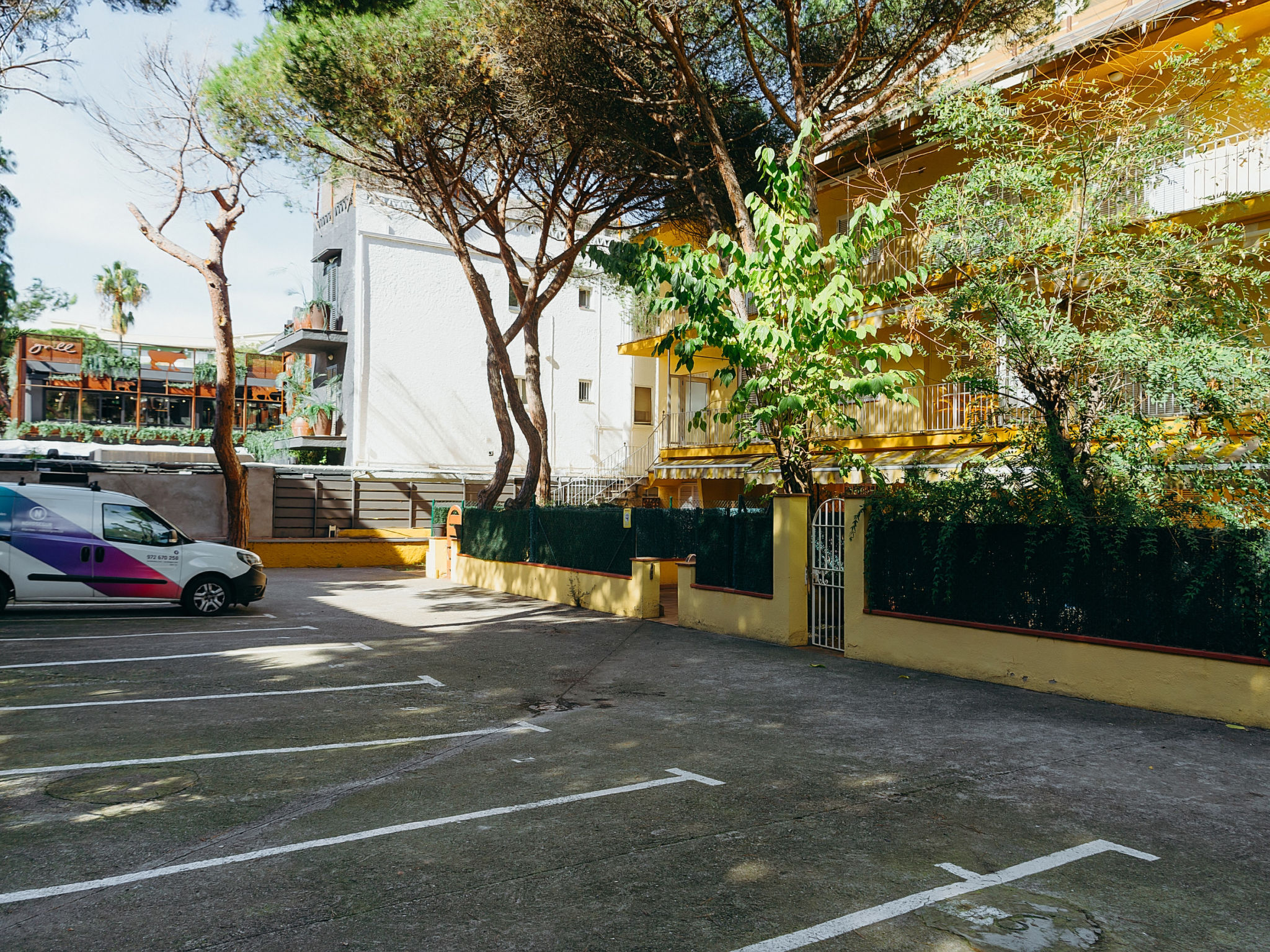 Photo of WELCS DUPLEX 192 PDA cerca del mar