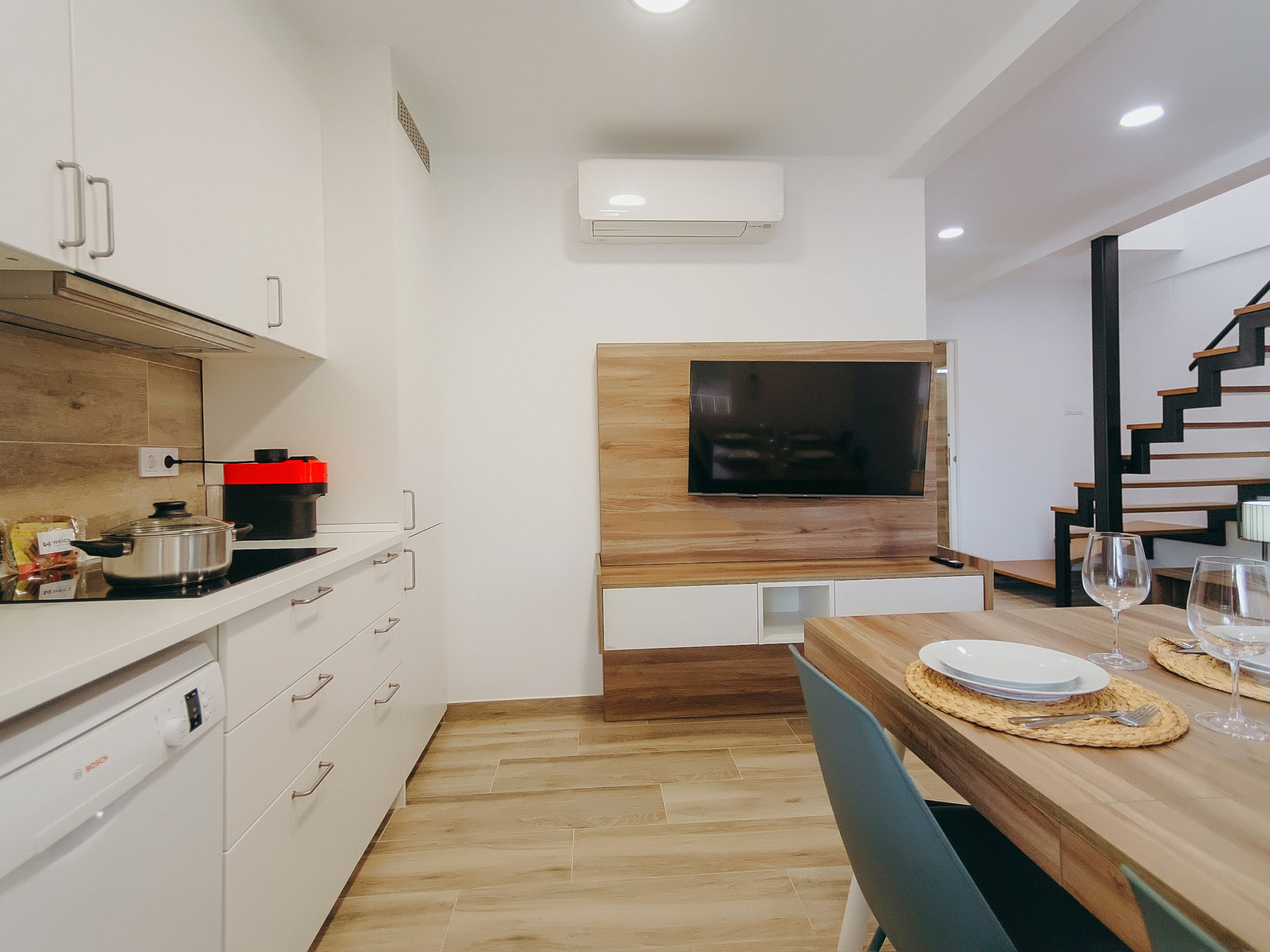 Photo of WELCS DUPLEX 192 PDA cerca del mar