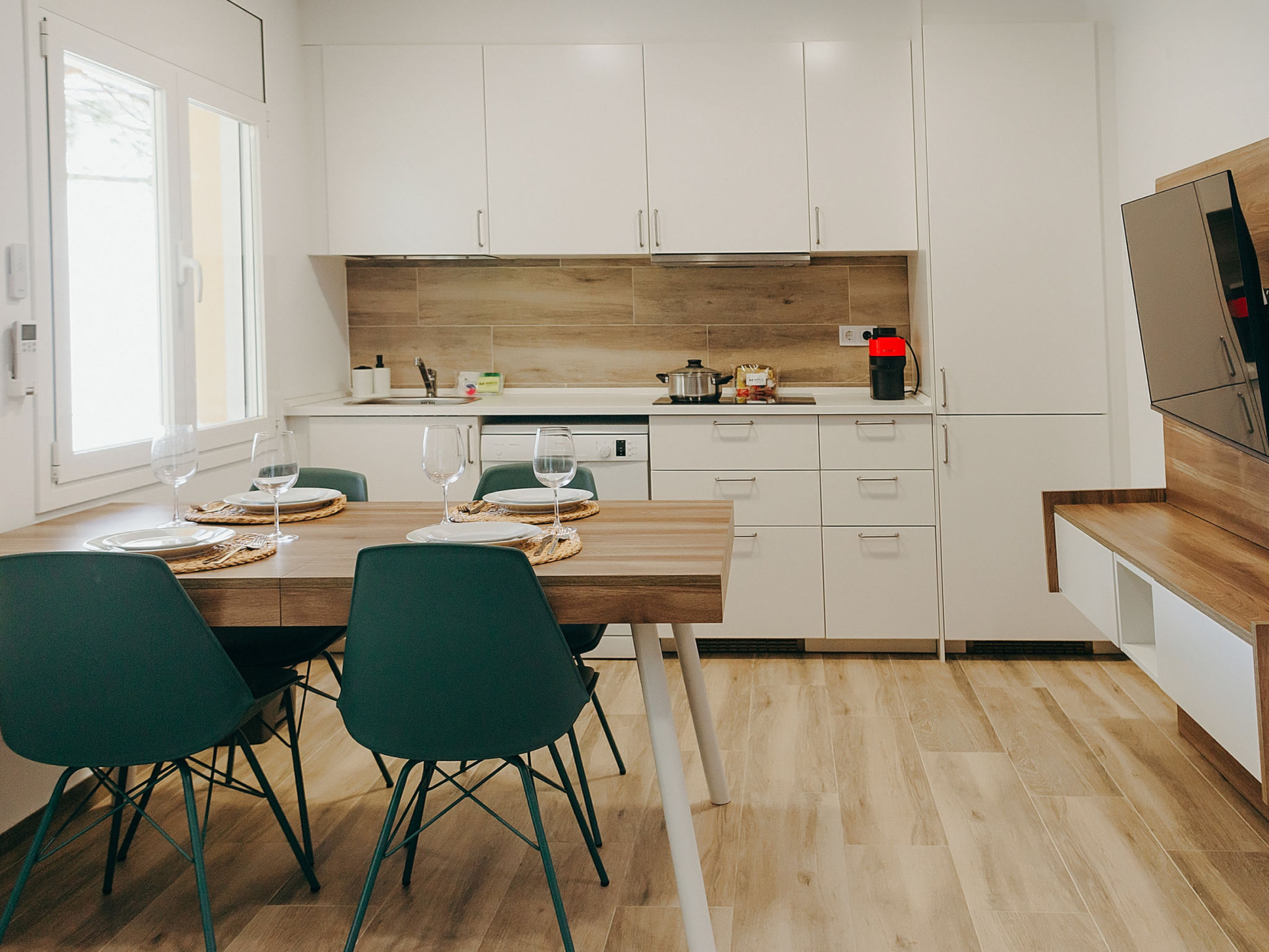 Photo of WELCS DUPLEX 192 PDA cerca del mar