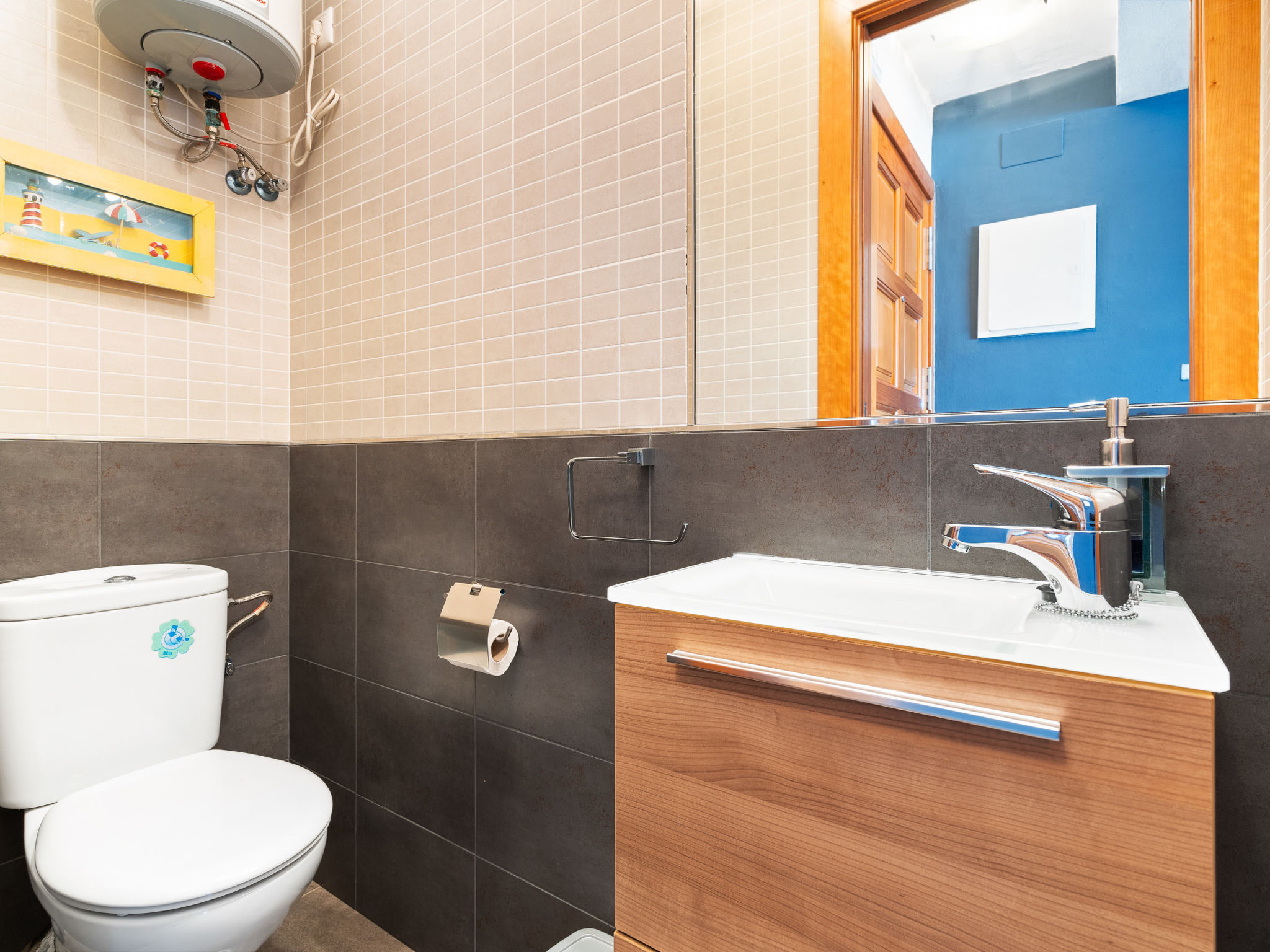 Photo of WELCS APARTAMENTO 130 PDA frente al mar