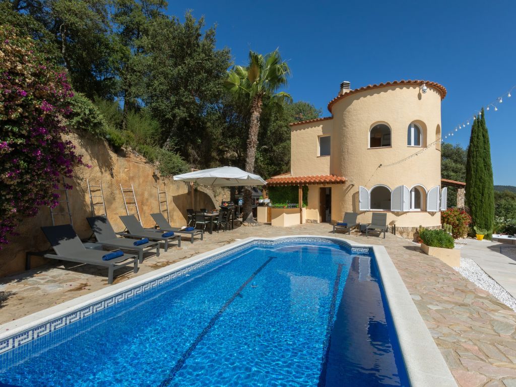 Vakantiehuis Vall Repos in Spanje