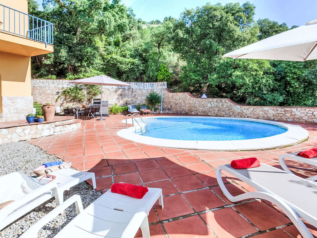 Ferienhaus La Teulada Ferienhaus  Costa Brava