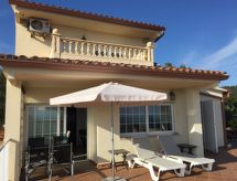 Sfeervol vrijstaand huis met privézwembad en uitzicht op zee in Santa Cristina d'Aro - thumbnail 2