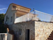 Sfeervol vrijstaand huis met privézwembad en uitzicht op zee in Santa Cristina d'Aro - thumbnail 3
