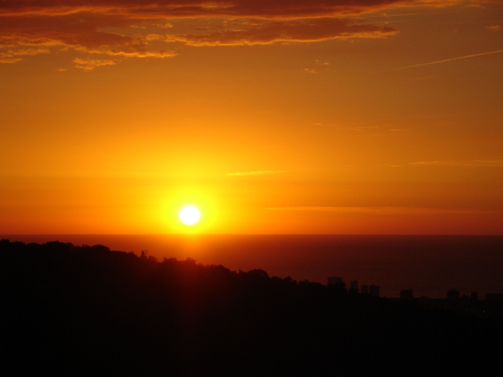 Gemütliches Ferienhaus mit Pool und Meerblick-Binnen