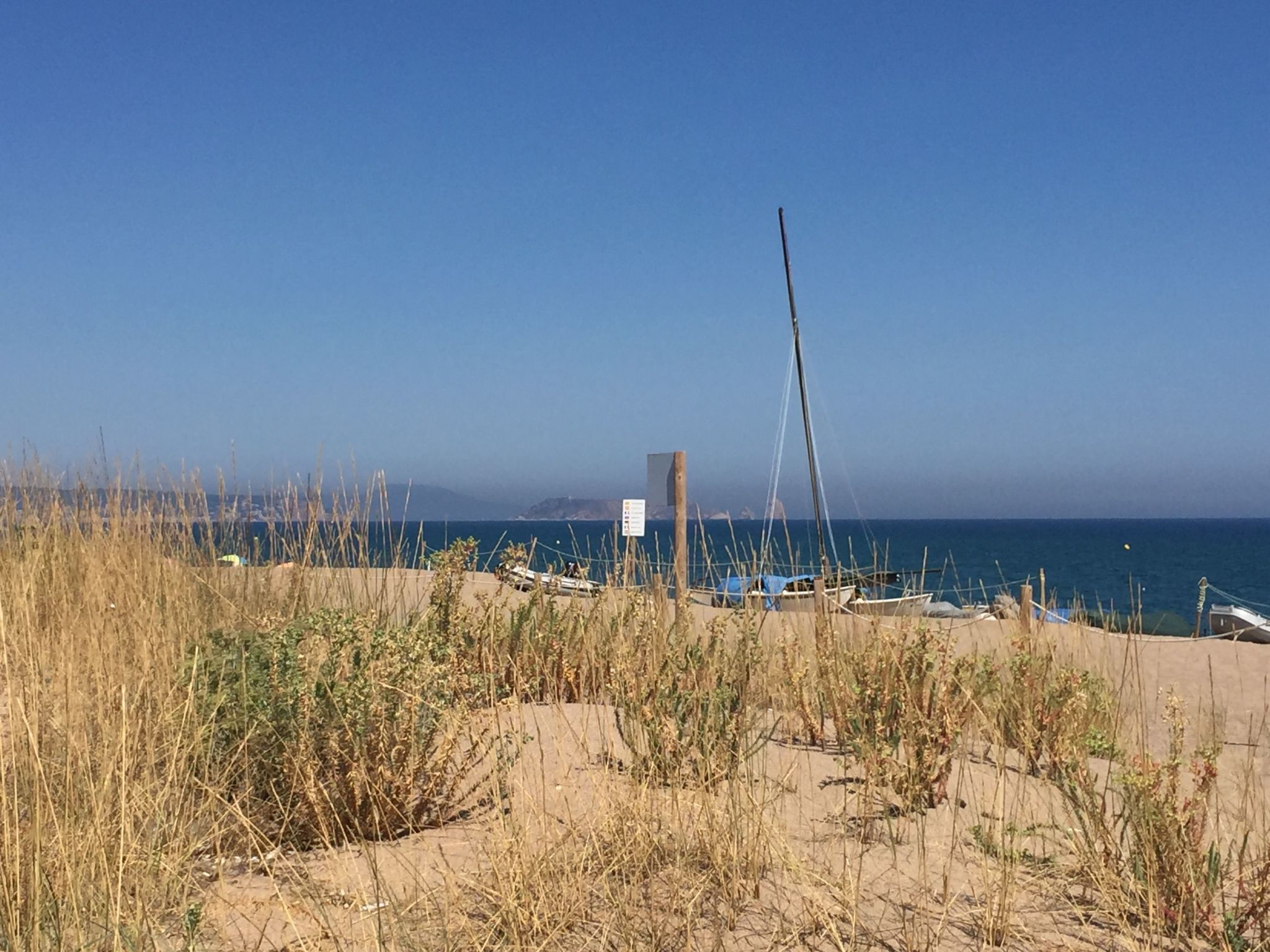 Gemütliches Ferienhaus mit Pool und Meerblick-Binnen