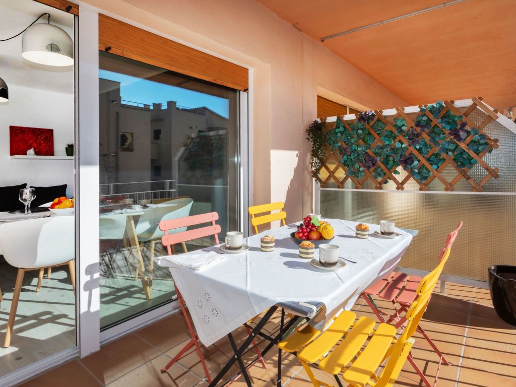 Appartement Terra i Mar in Spanje
