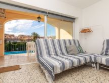 Appartement Mimoses