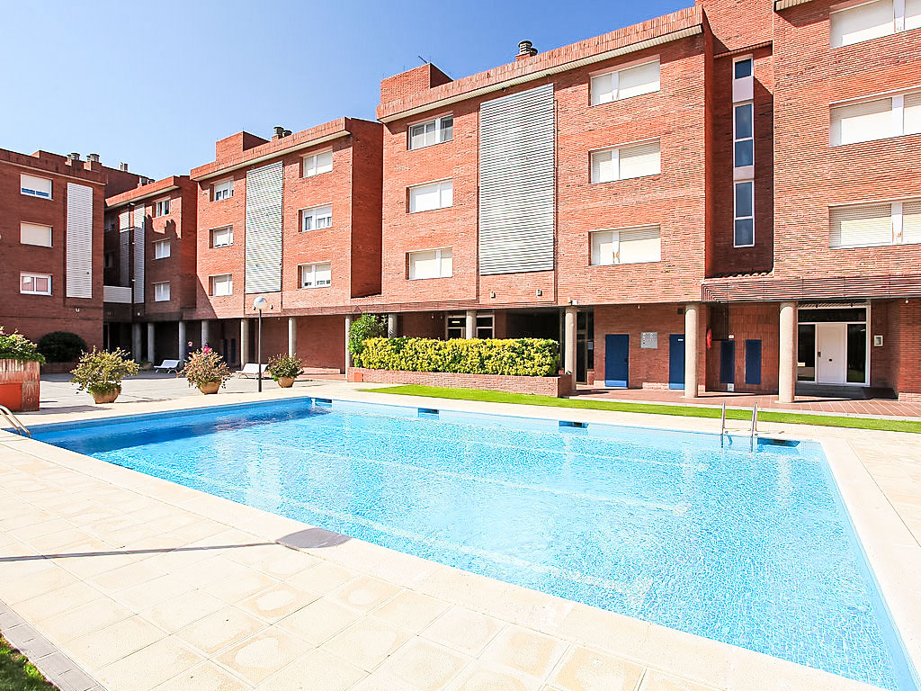 Ferienwohnung Rambla de Tossa Ferienwohnung  Costa Brava