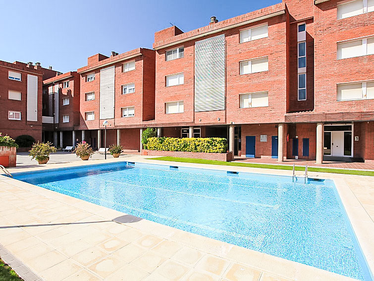 Rambla de Tossa Apartment in Tossa de Mar