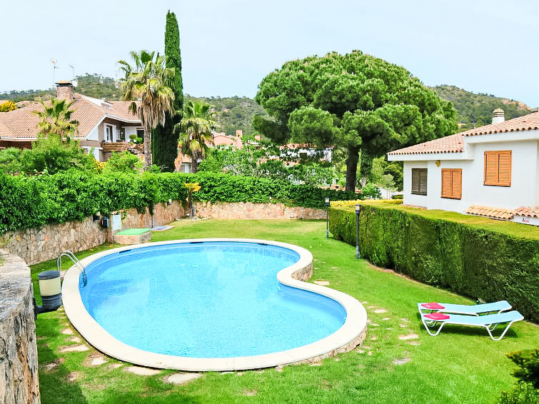 Op 1 km van centrum Tossa de Mar: vakantiehuis Zen met zeezicht in Tossa de Mar