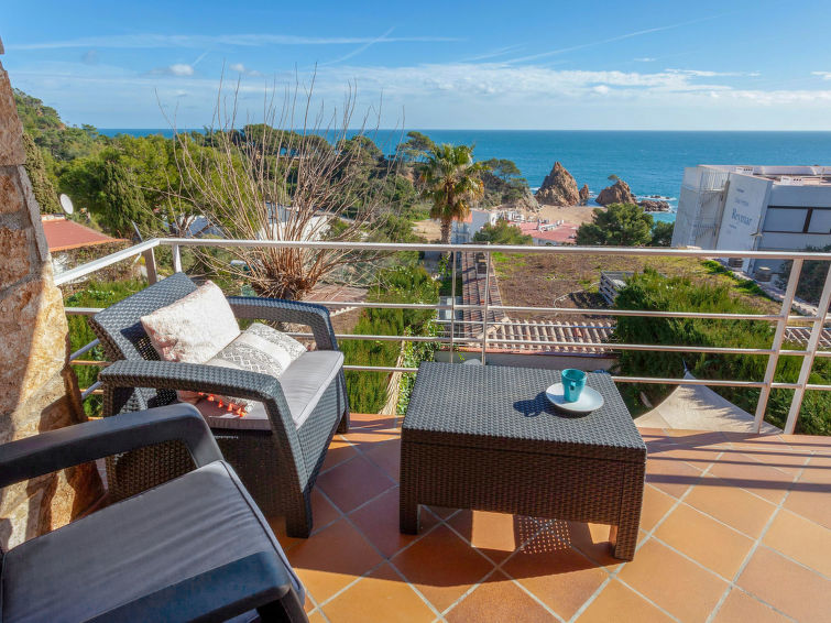 Berganti Accommodation in Tossa de Mar