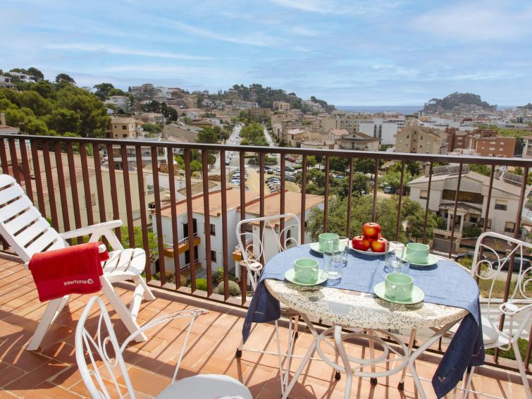 Emiko Apartment in Tossa de Mar