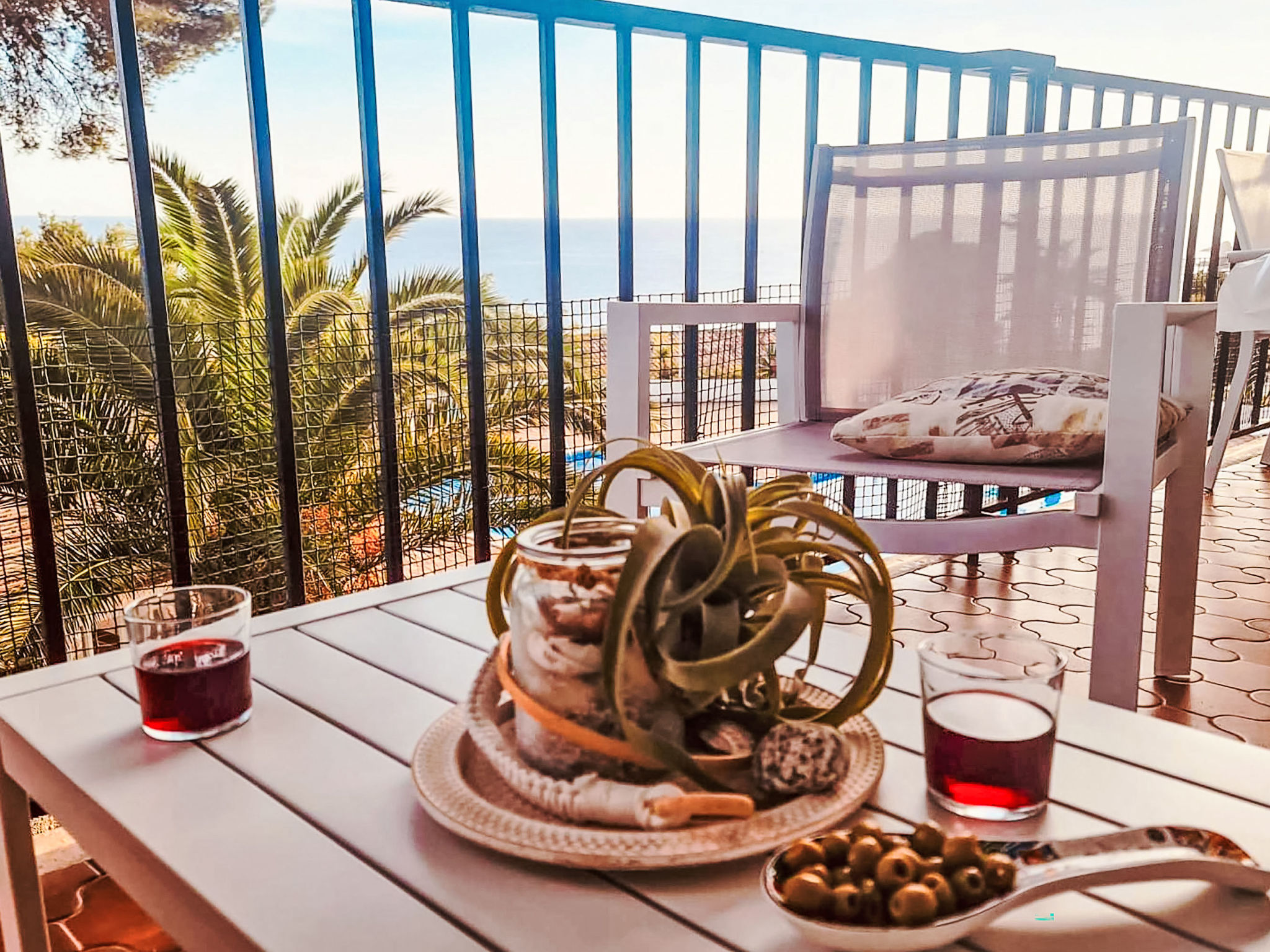 Loomins studio-Buiten