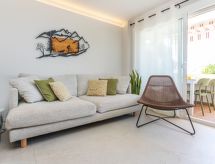 Loft Cau: Gerenoveerd strandappartement aan de Costa Brava met zwembad - thumbnail 4