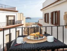 Atic Cap Tossa: Centraal appartement op 200m van strand en zee - thumbnail 1