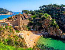 Apartamento Atic Cap Tossa
