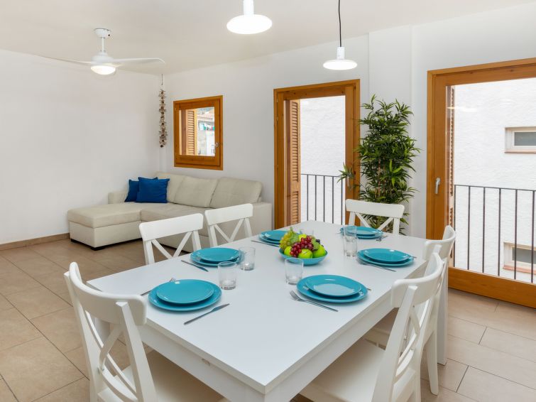 6-persoons appartement Blue Tossa op 400 m van de zee in Tossa de Mar