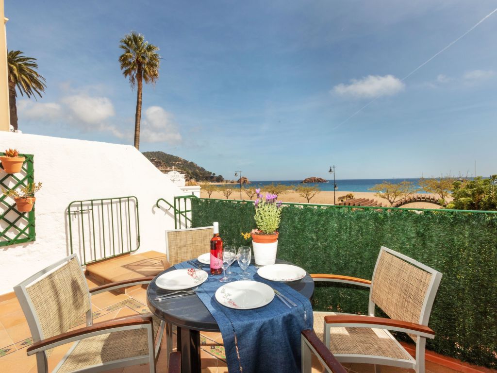 Appartement Baldri in Spanje