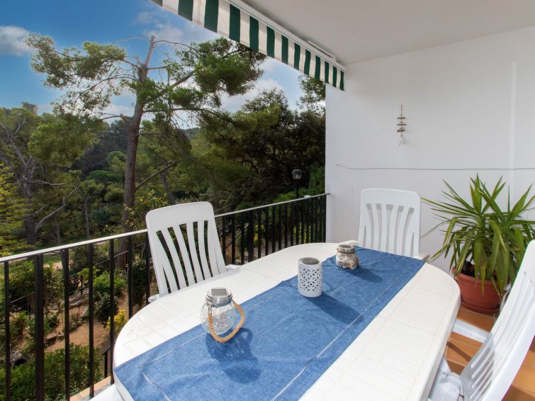 Miramar Apartment in Tossa de Mar