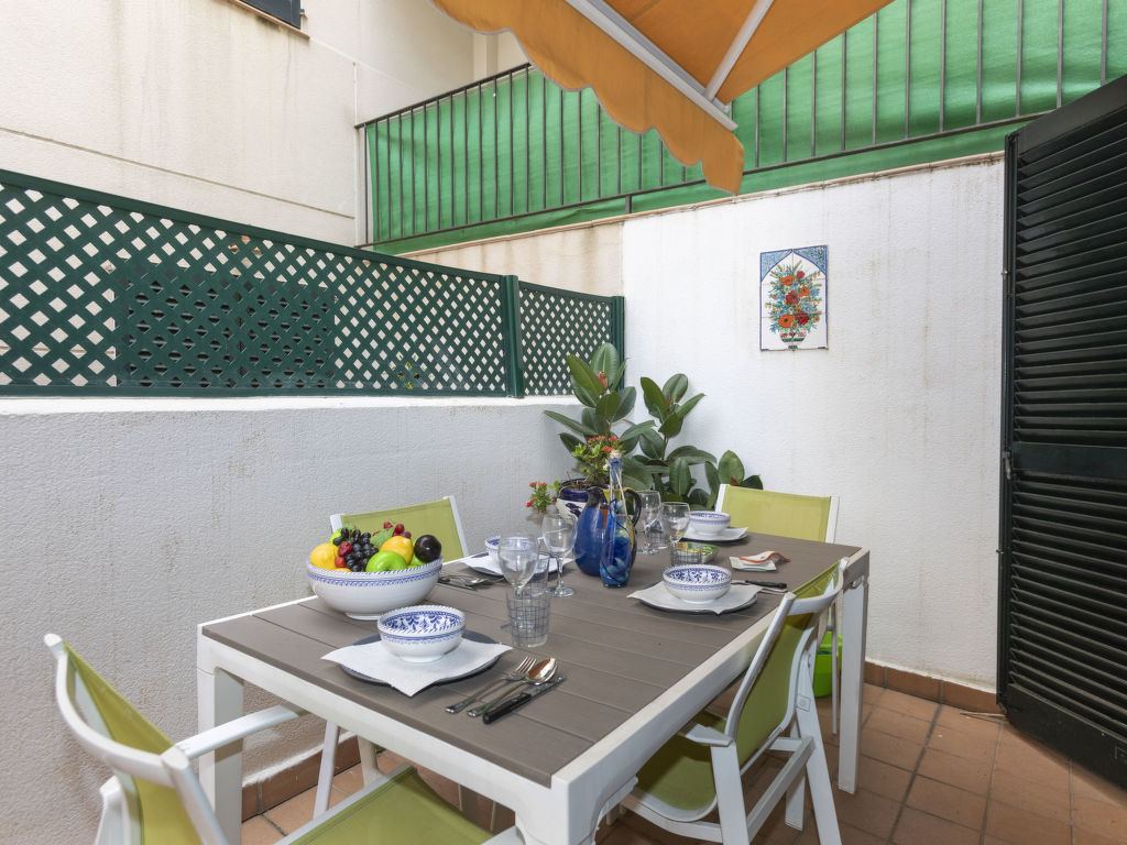 Appartement Pomeres in Spanje