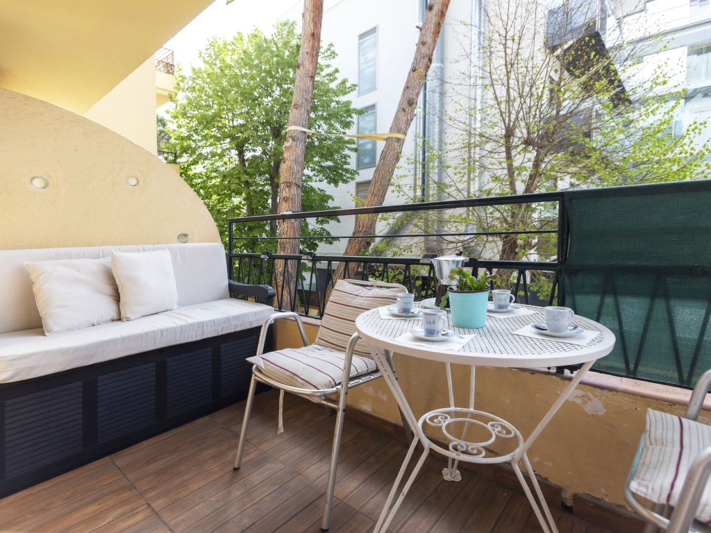 Appartement Maiters in Spanje