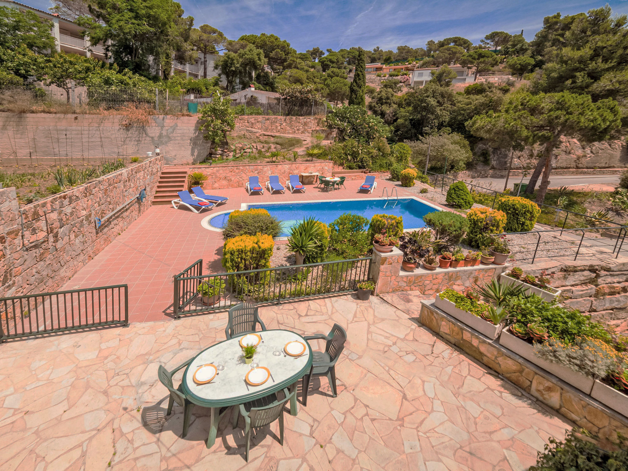Cala Llorell-Buiten