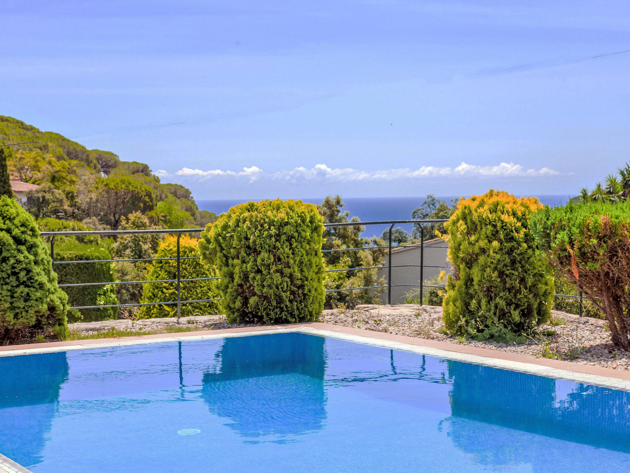 Cala Llorell-Buiten