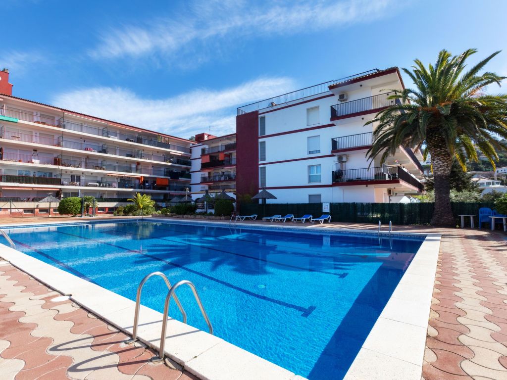 Appartement Jac in Spanje