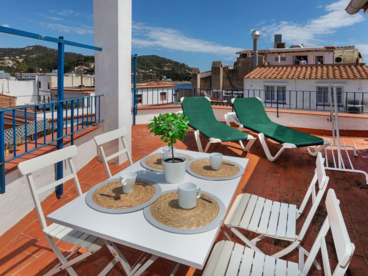 Mestral Atic Apartment in Tossa de Mar