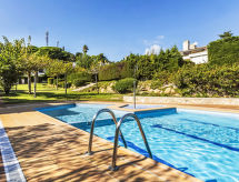 4-persoons vakantiehuis Nadia in Tossa de Mar op 900m van zee - thumbnail 2