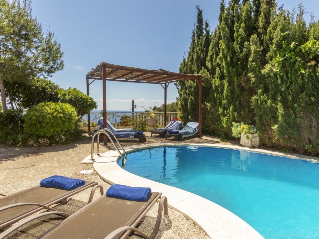 Vakantiehuis Villa de Arte in Spanje