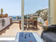 Flat aan zee in Cala Salionç, Tossa de Mar – 50 meter van het strand - thumbnail 3