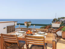 Flat aan zee in Cala Salionç, Tossa de Mar – 50 meter van het strand - thumbnail 2