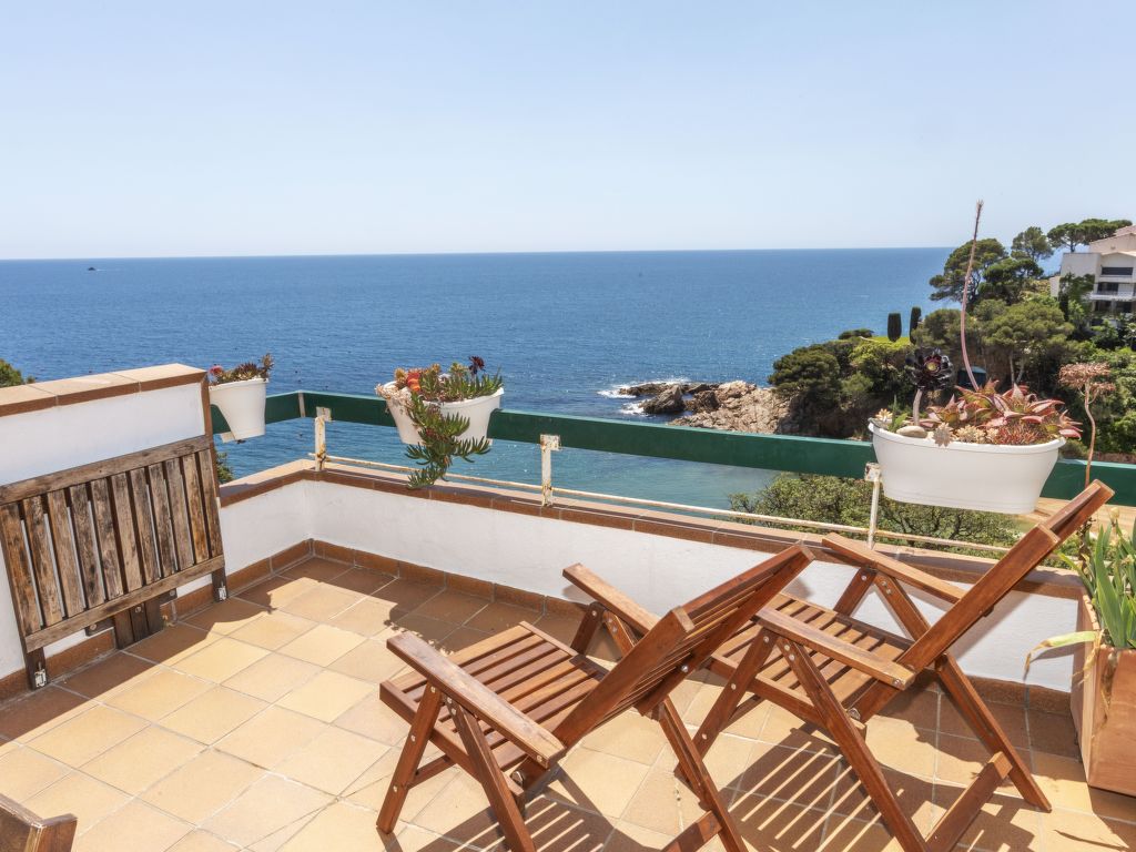 Appartement Cala Salionc in Spanje