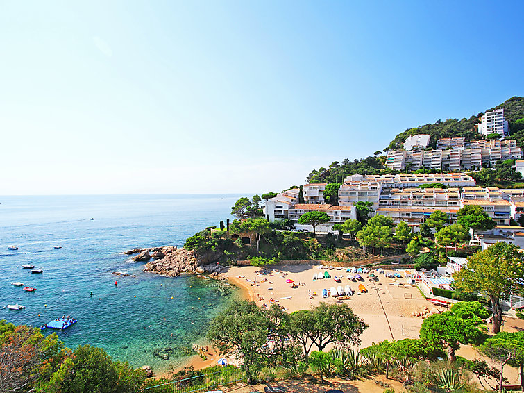 Cala Salionc Apartment in Tossa de Mar