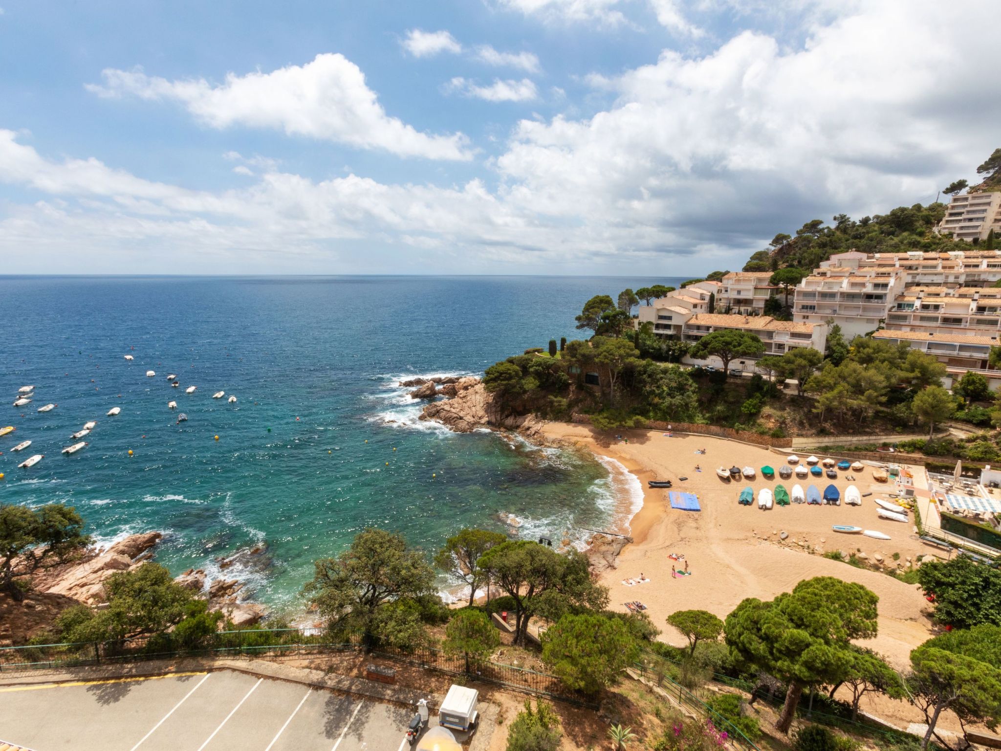 Punta Aromir - Dehors