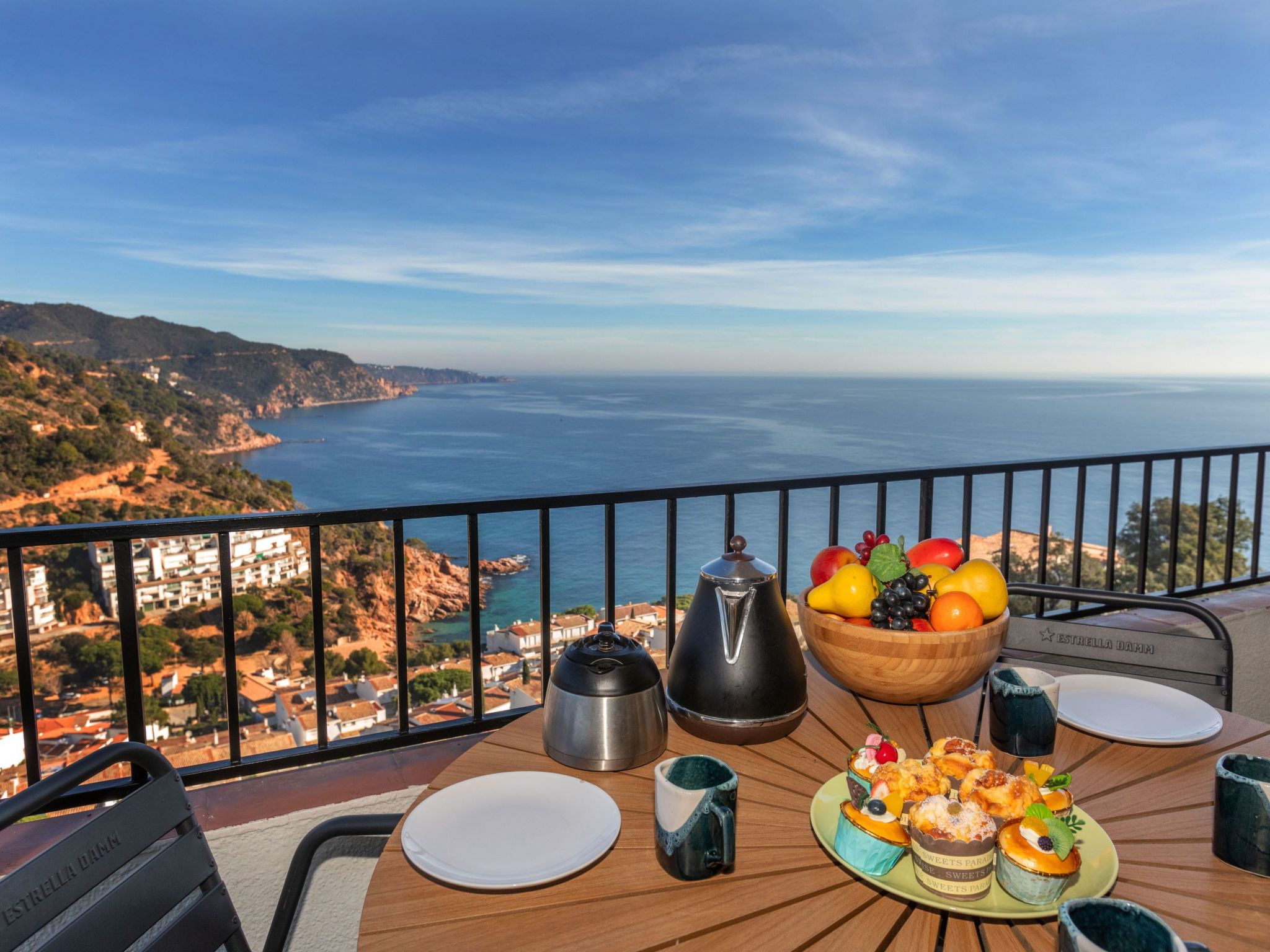 Seaview Apartment in Tossa de Mar