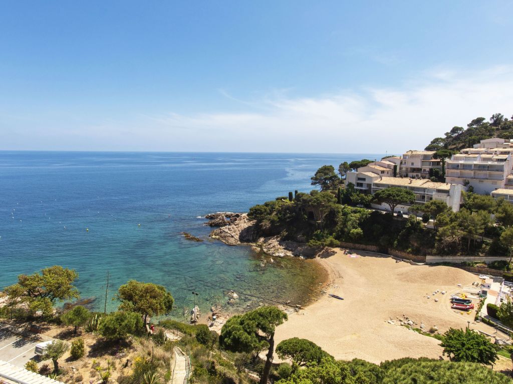 Ferienwohnung Willis Ferienwohnung  Tossa de Mar