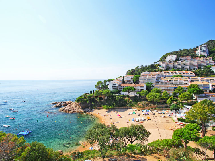 Willis Apartment in Tossa de Mar