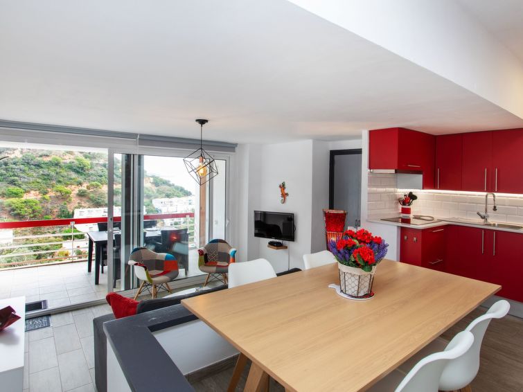 Rojo Apartment in Tossa de Mar