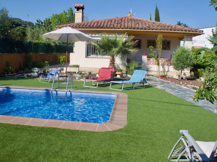 Familien- Und Gemütliches Haus An Der Costa Brava - Blanes
