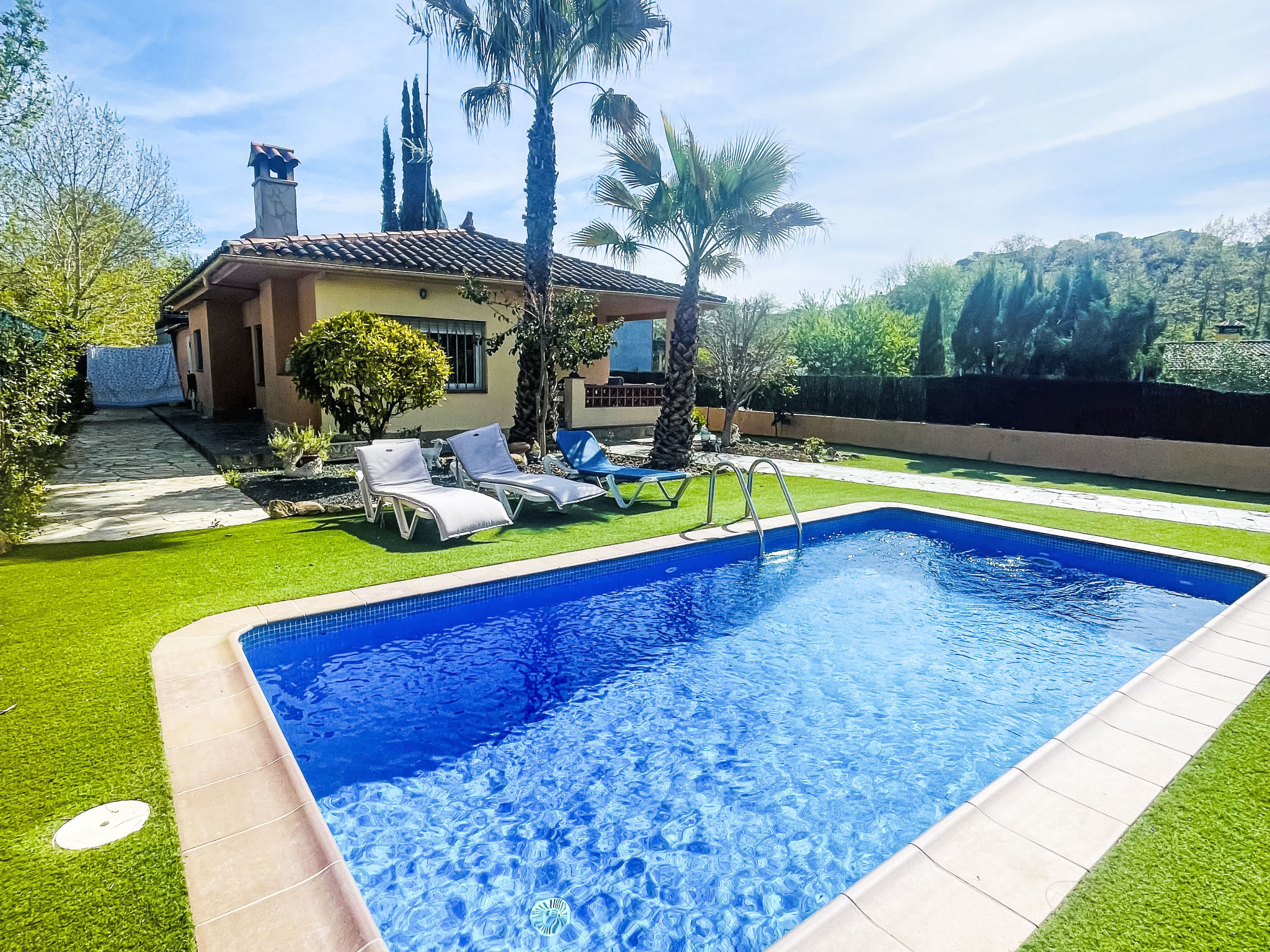 Familien- und gemütliches Haus an der Costa Brava