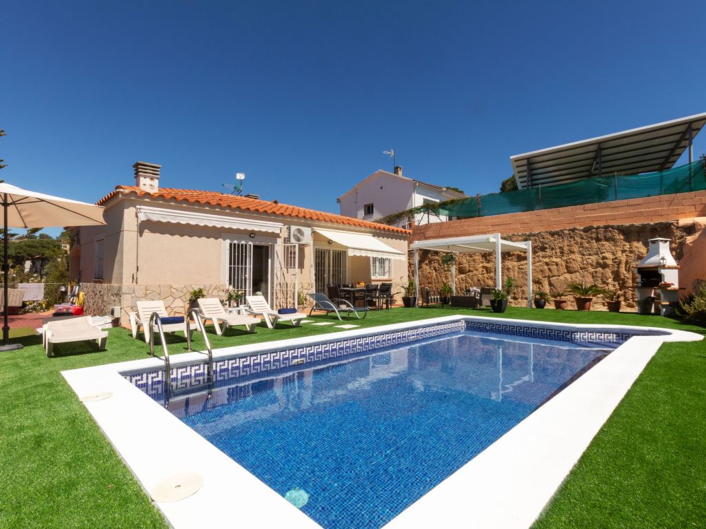Vakantiehuis Emballia in Spanje