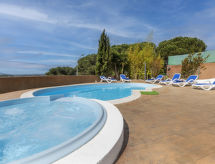 Vrijstaande villa met privézwembad nabij Lloret de Mar - thumbnail 3
