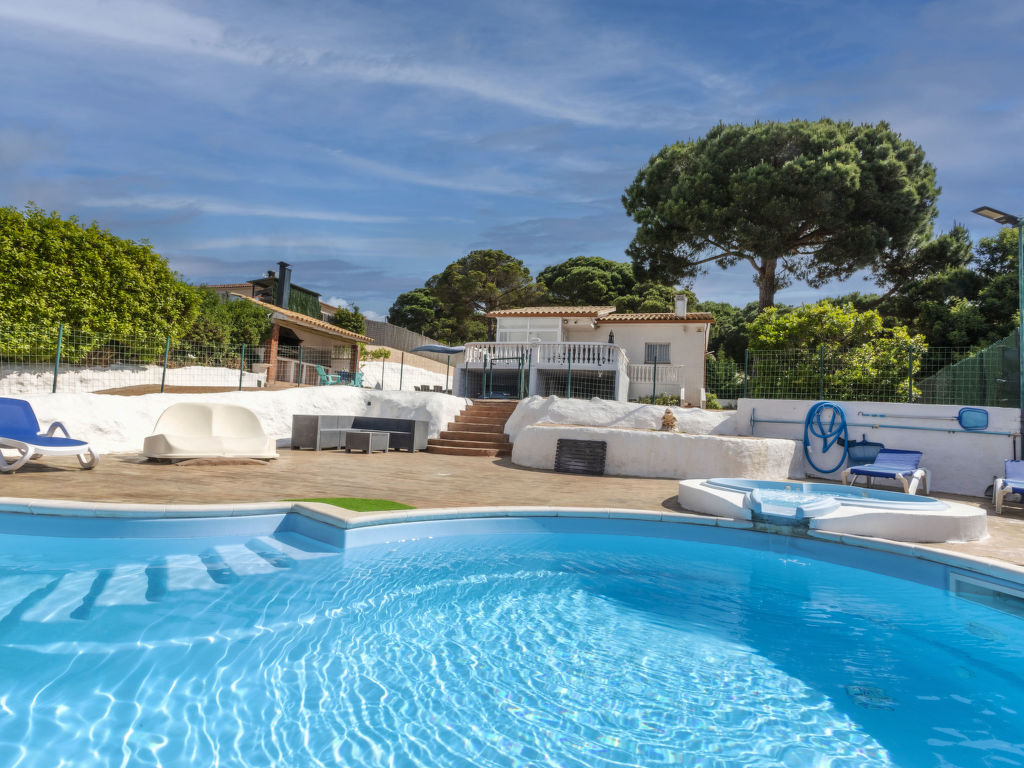 Vakantiehuis Mercury in Spanje