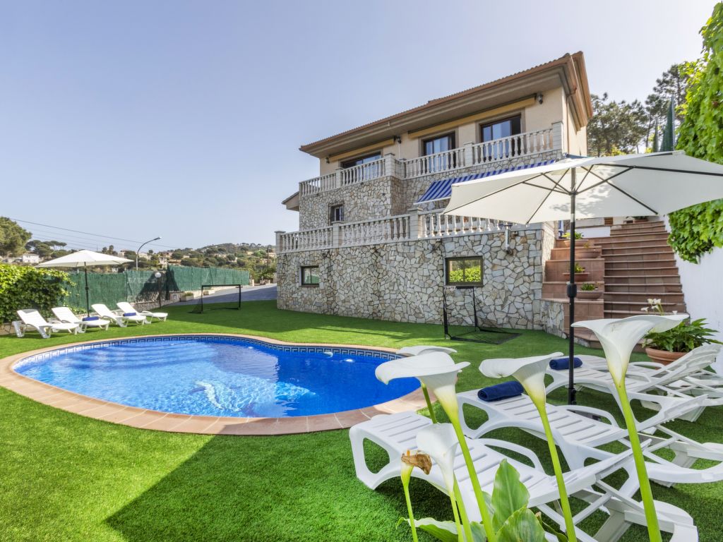 Vakantiehuis La Barca in Spanje