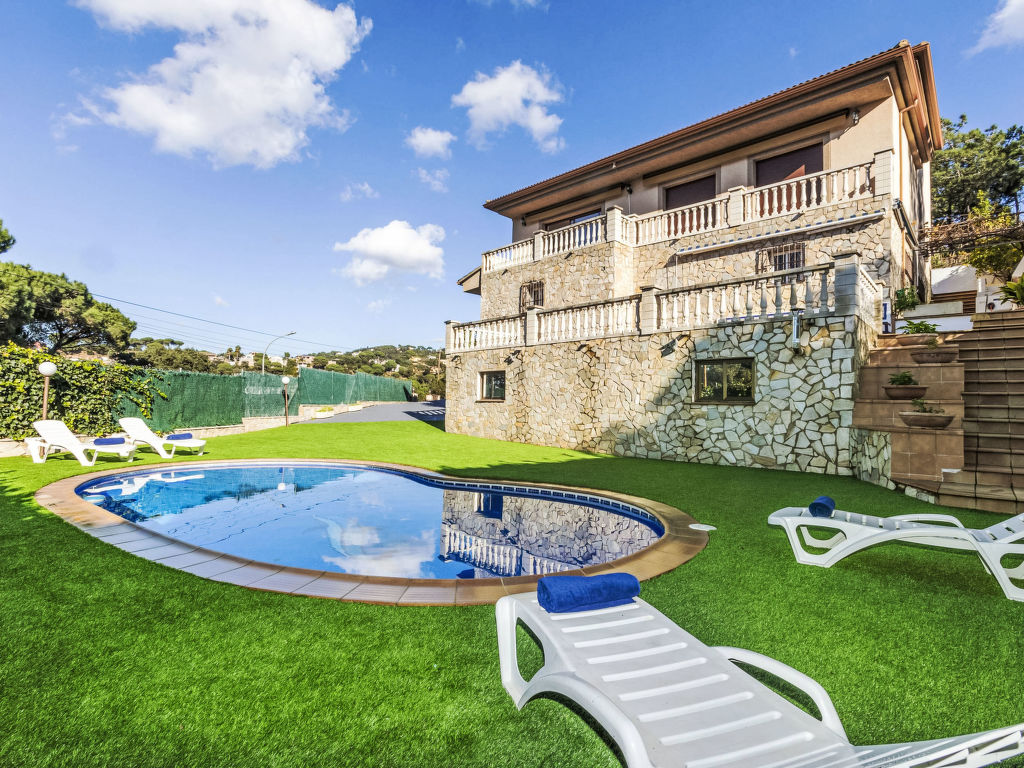 Vakantiehuis La Barca