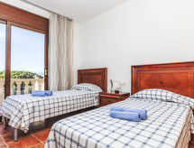 Casa de vacaciones La Barca