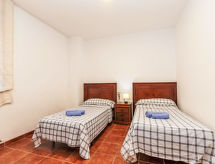 Casa de vacaciones La Barca